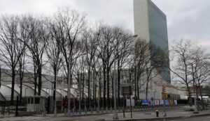 United-Nations Building