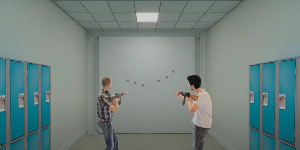 RSA Anti-ballistic Wall-4