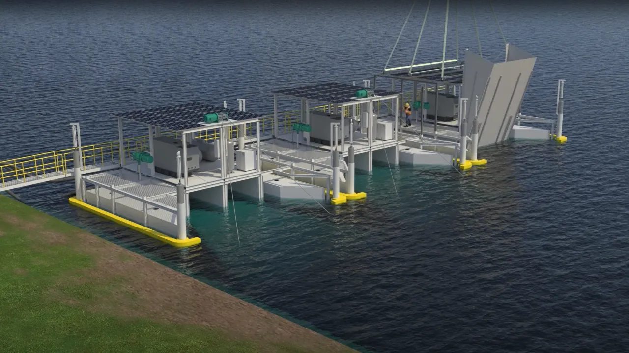 RSA Bedload Sediment Harvester